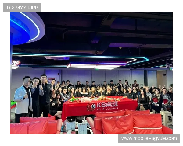 K8电子竞技俱乐部举办年度盛典回顾辉煌成就展望未来发展方向